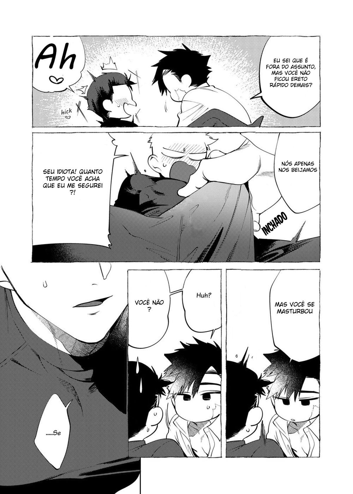 Fica, Bom Garoto - Page 23