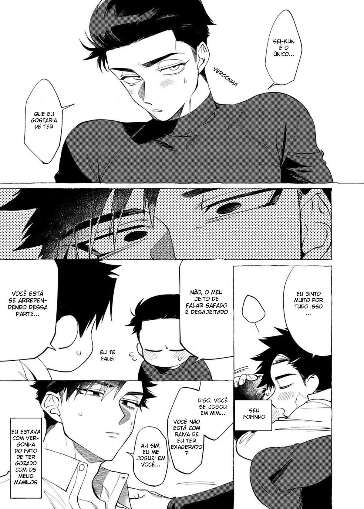 Fica, Bom Garoto - Page 24