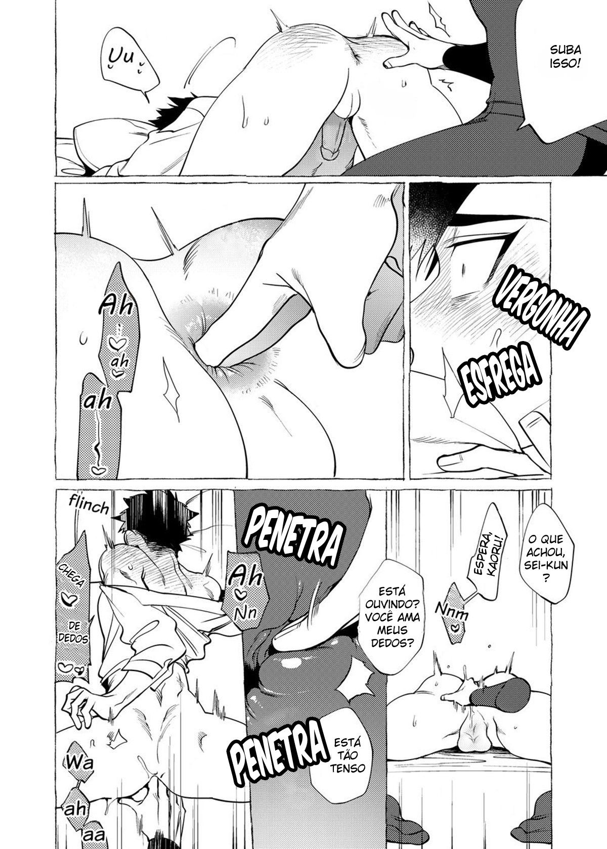 Fica, Bom Garoto - Page 27