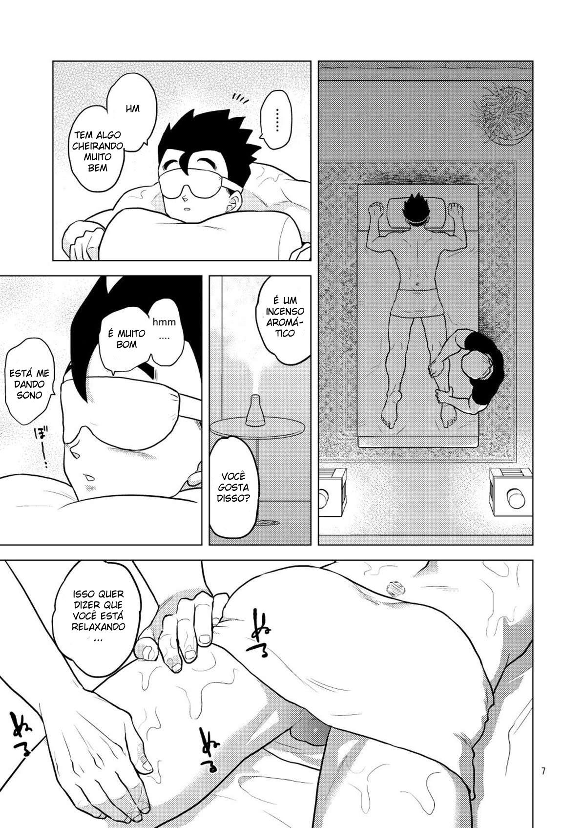 Bem-vindo ao paraíso - Page 6