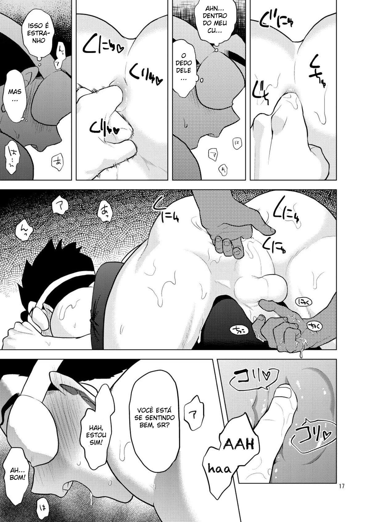 Bem-vindo ao paraíso - Page 16