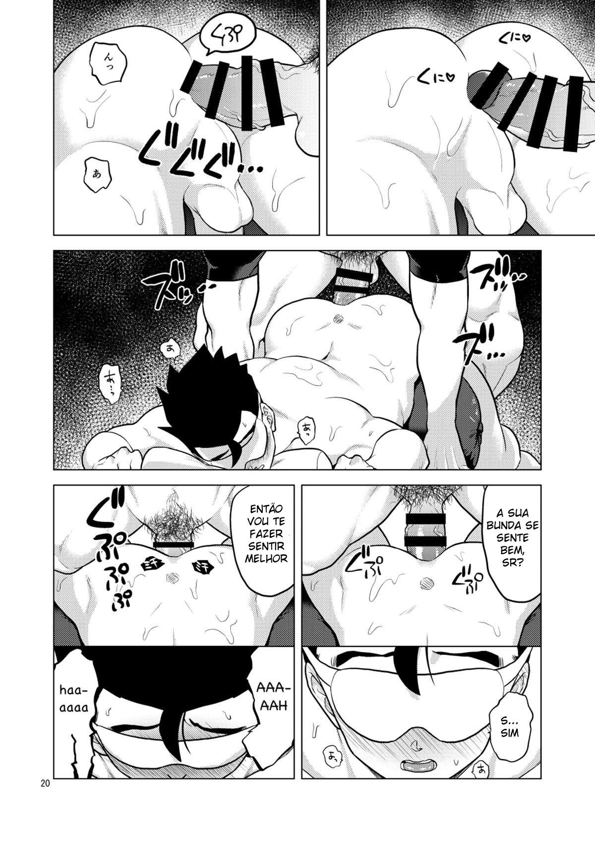 Bem-vindo ao paraíso - Page 19