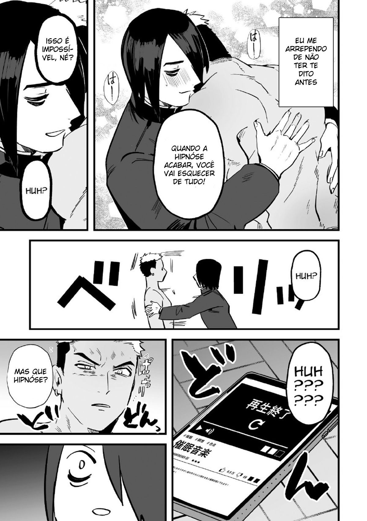 Hipnose Sexual Vingativa - Page 25