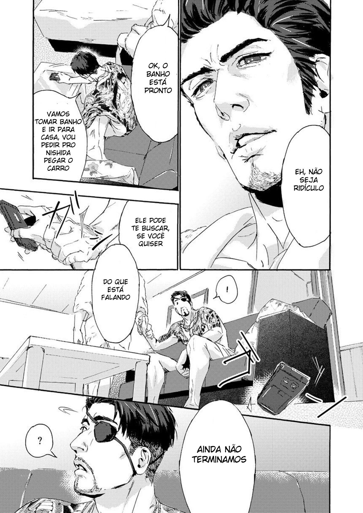 Kiryu-chan ni Korosareru! - Page 30