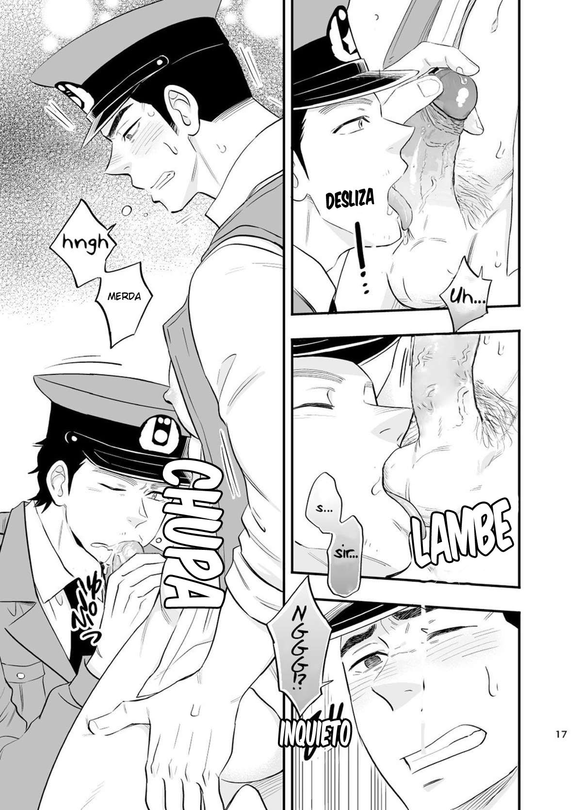 No final do sonho, sempre há XXX - Page 18