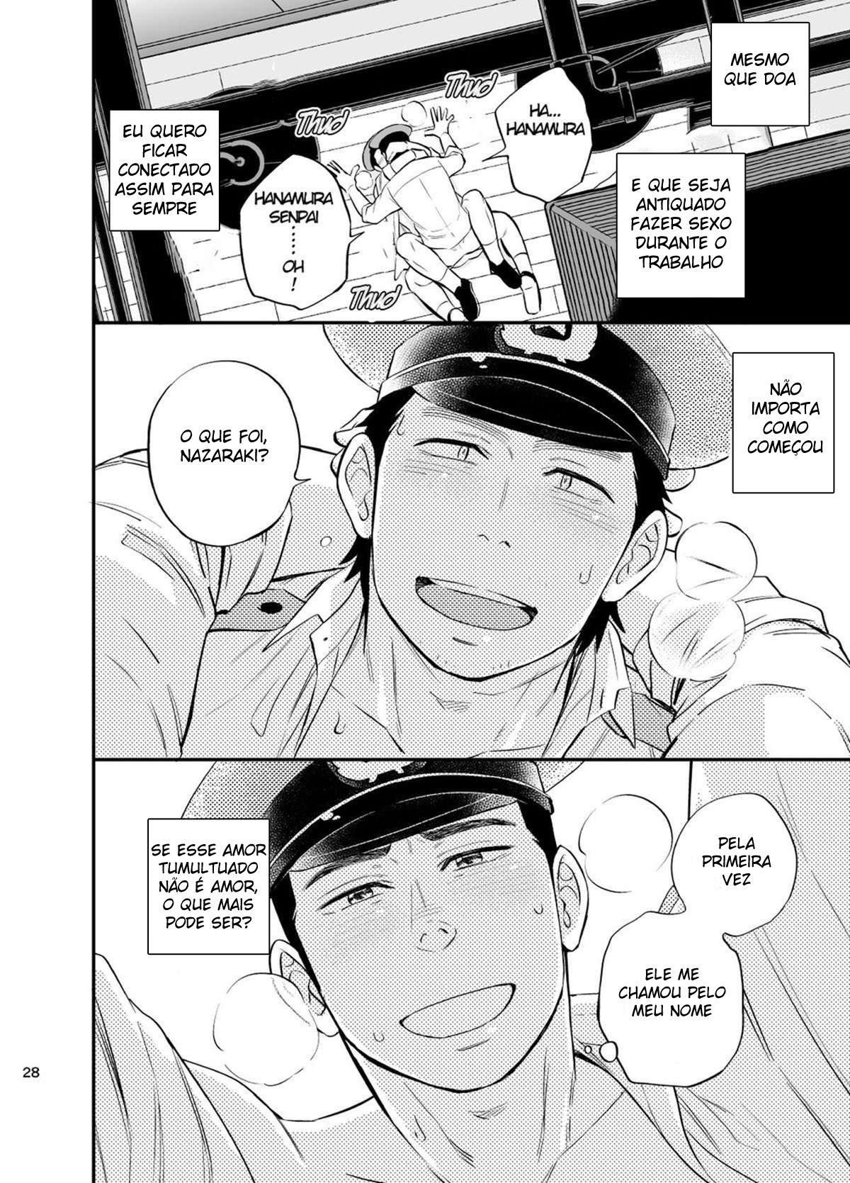 No final do sonho, sempre há XXX - Page 29
