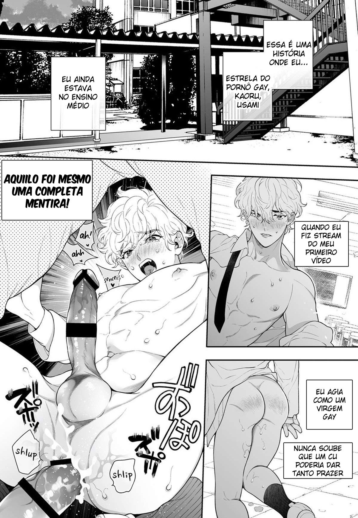 Por quanto você me compraria? - Page 2