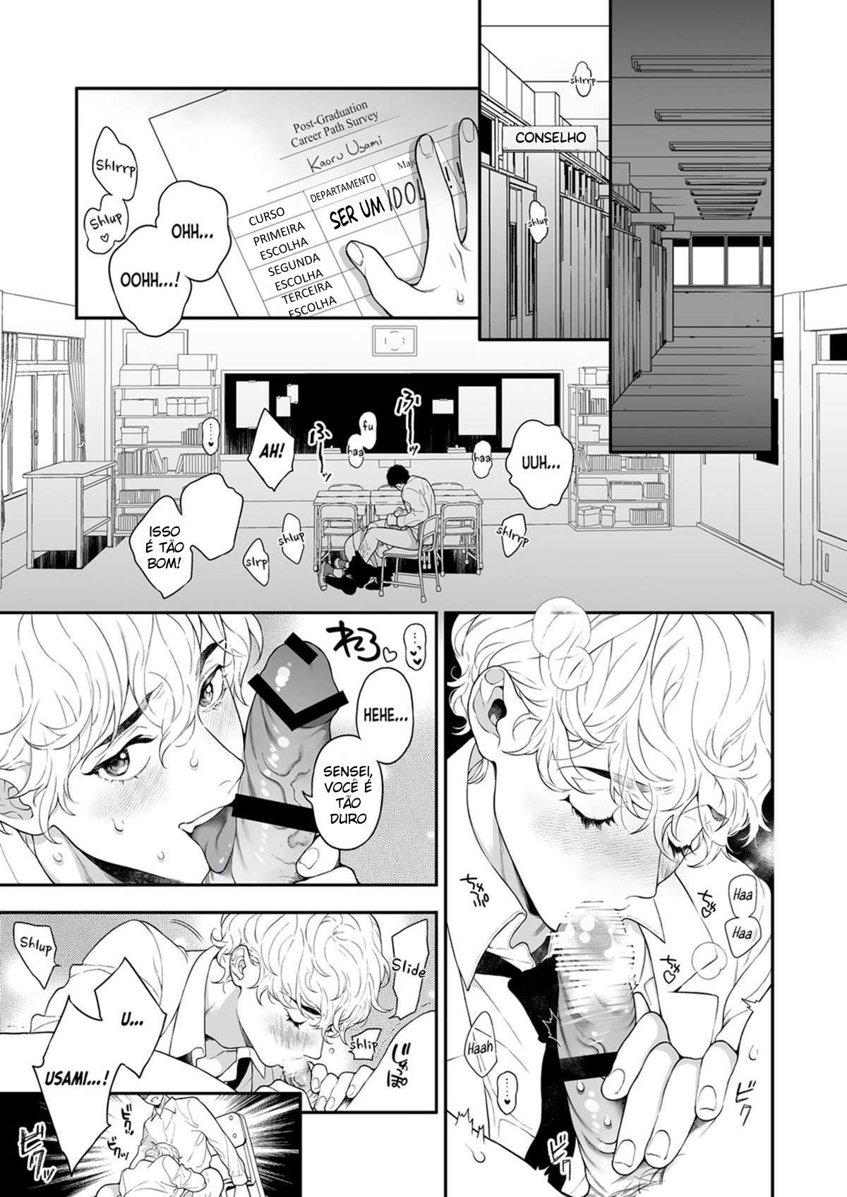Por quanto você me compraria? - Page 4
