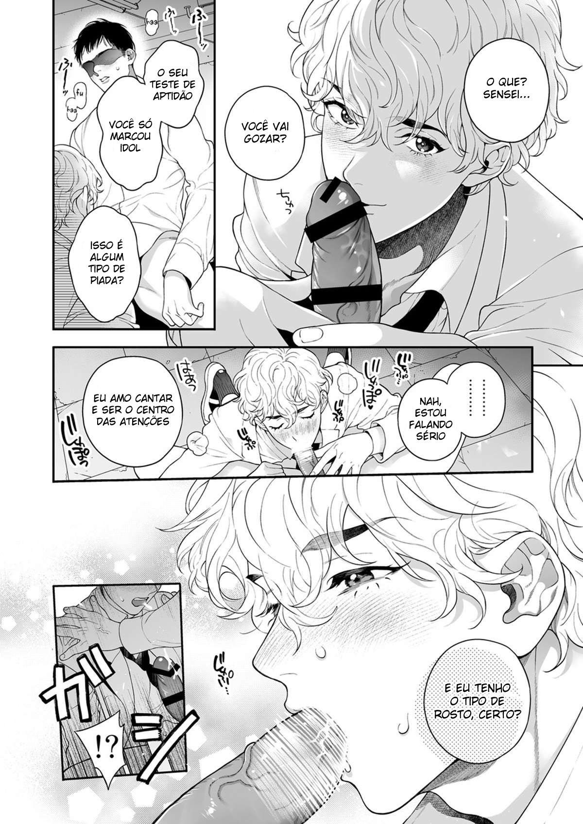 Por quanto você me compraria? - Page 5