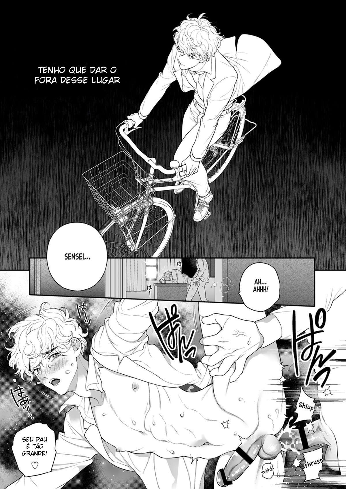 Por quanto você me compraria? - Page 10