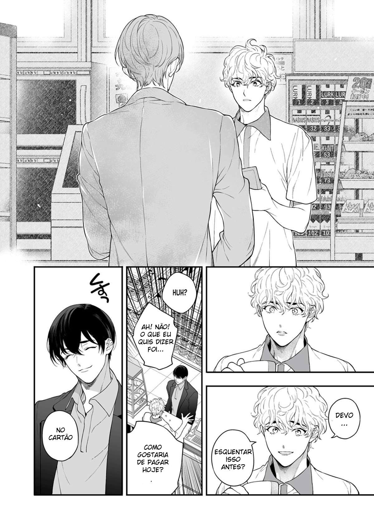 Por quanto você me compraria? - Page 19