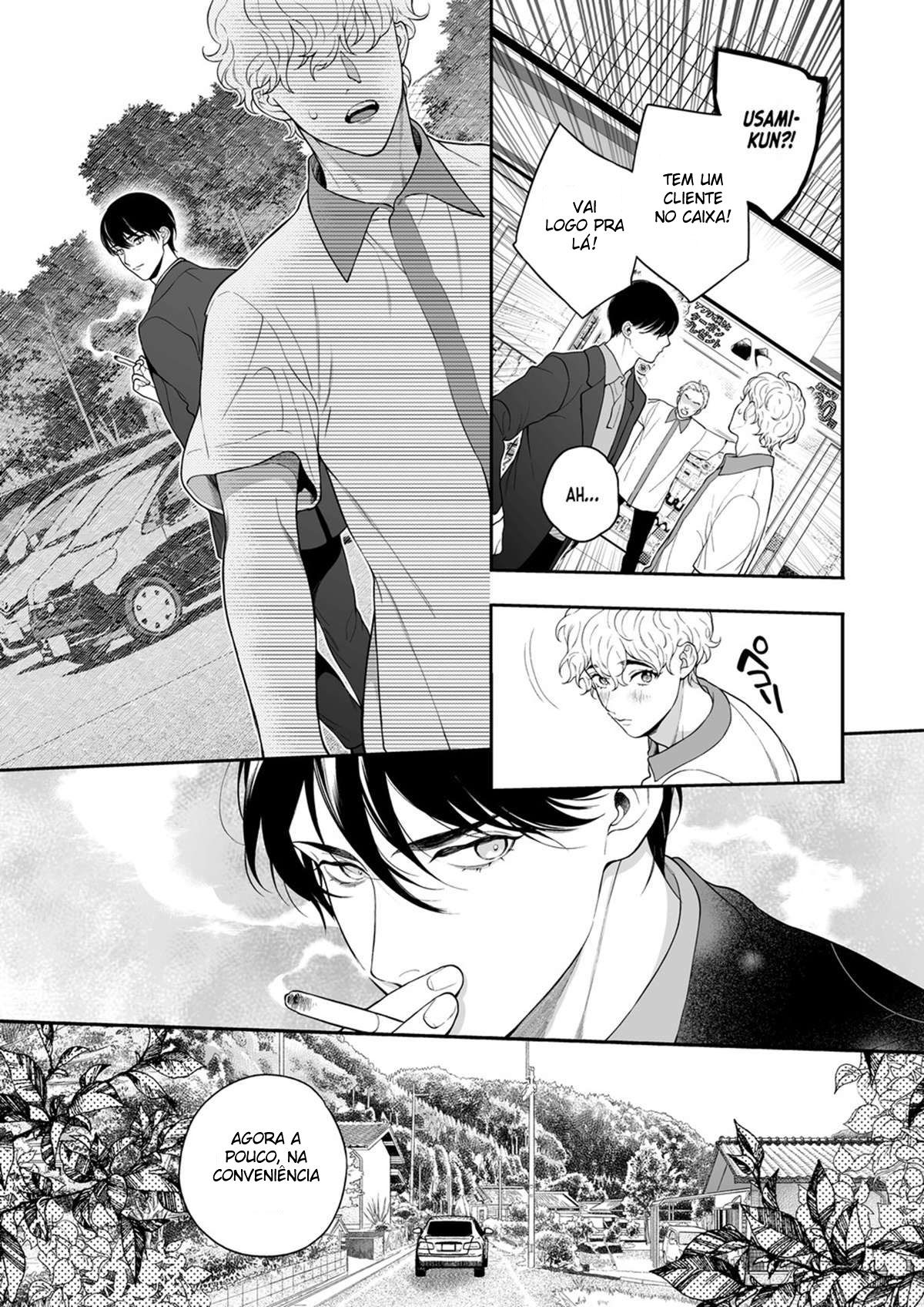 Por quanto você me compraria? - Page 23
