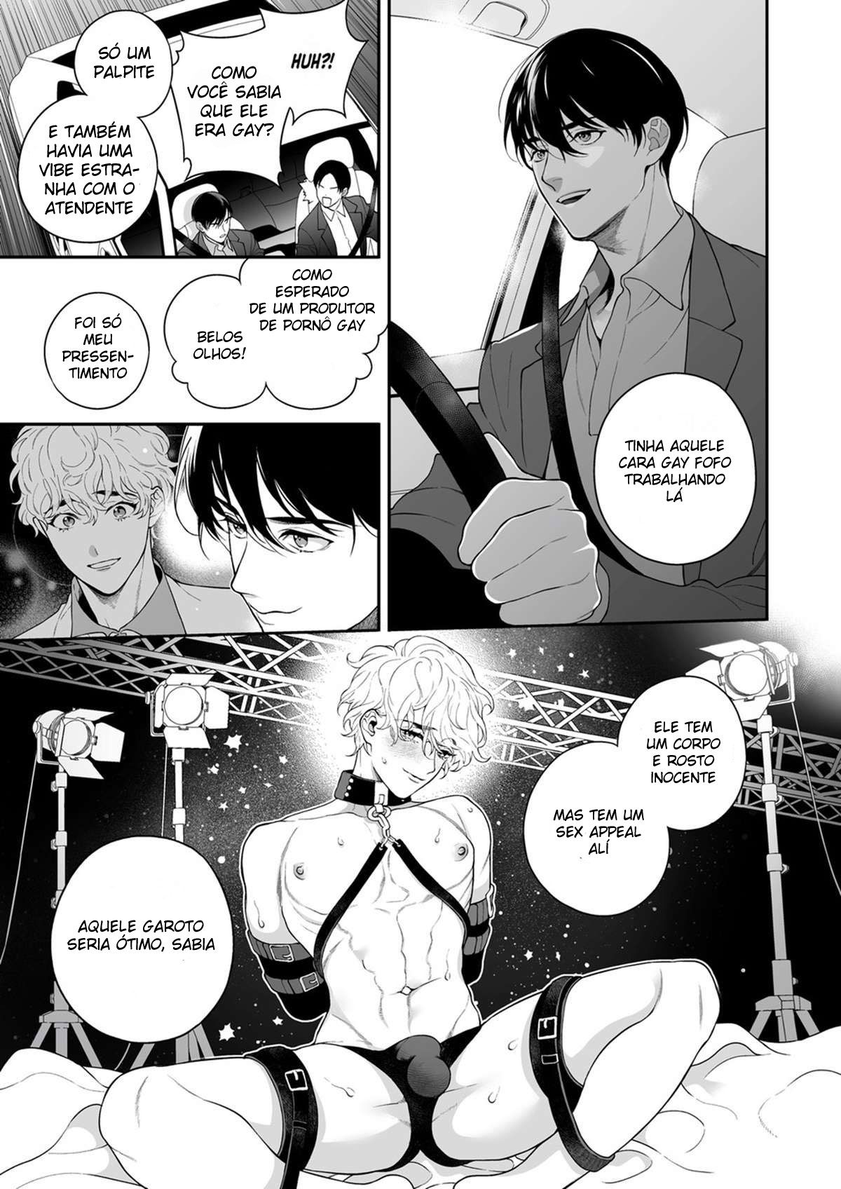 Por quanto você me compraria? - Page 24