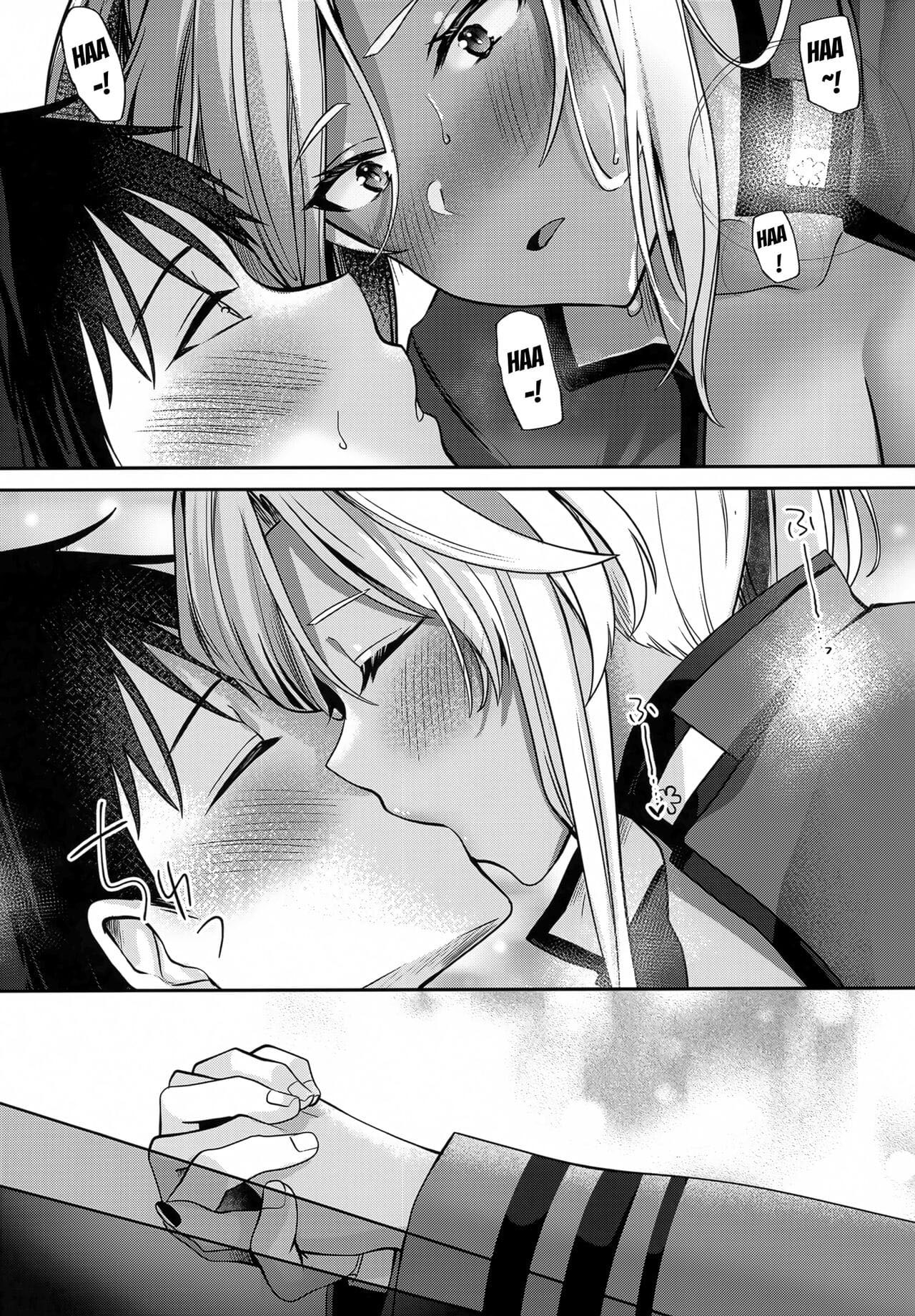Os Assuntos Noturnos de Musashi -Uma Noite Solitária- - Page 74
