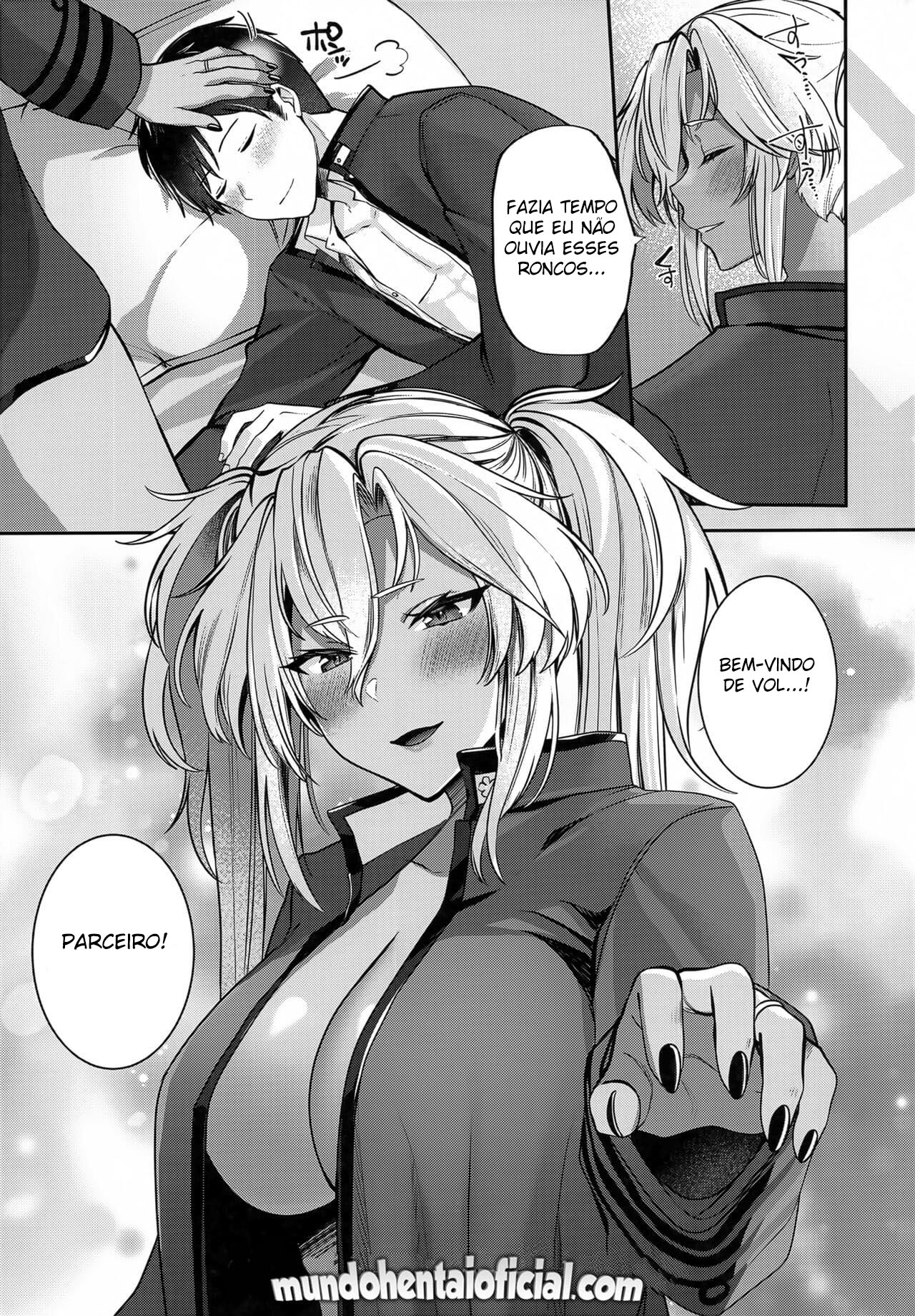 Os Assuntos Noturnos de Musashi -Uma Noite Solitária- - Page 76