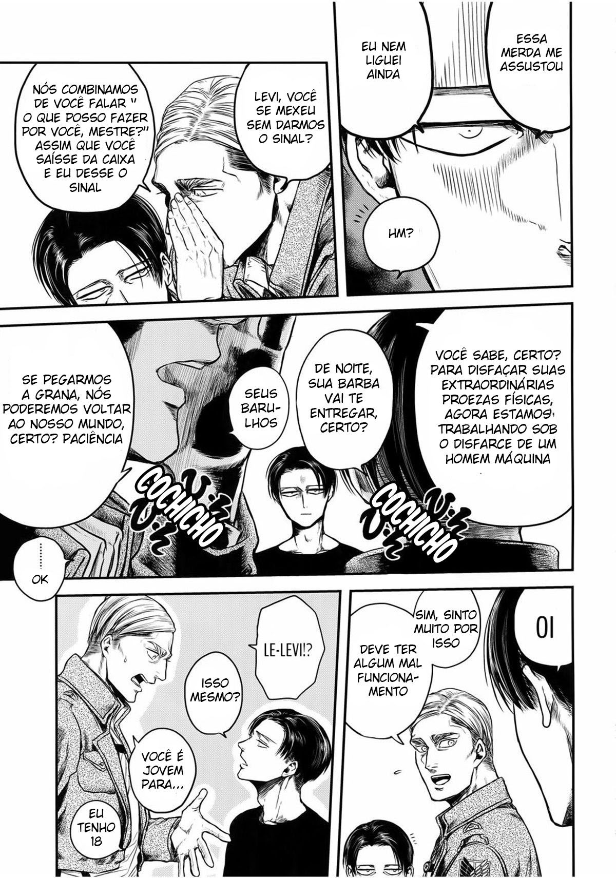 Pingpong Todoke-mono esu - Page 4