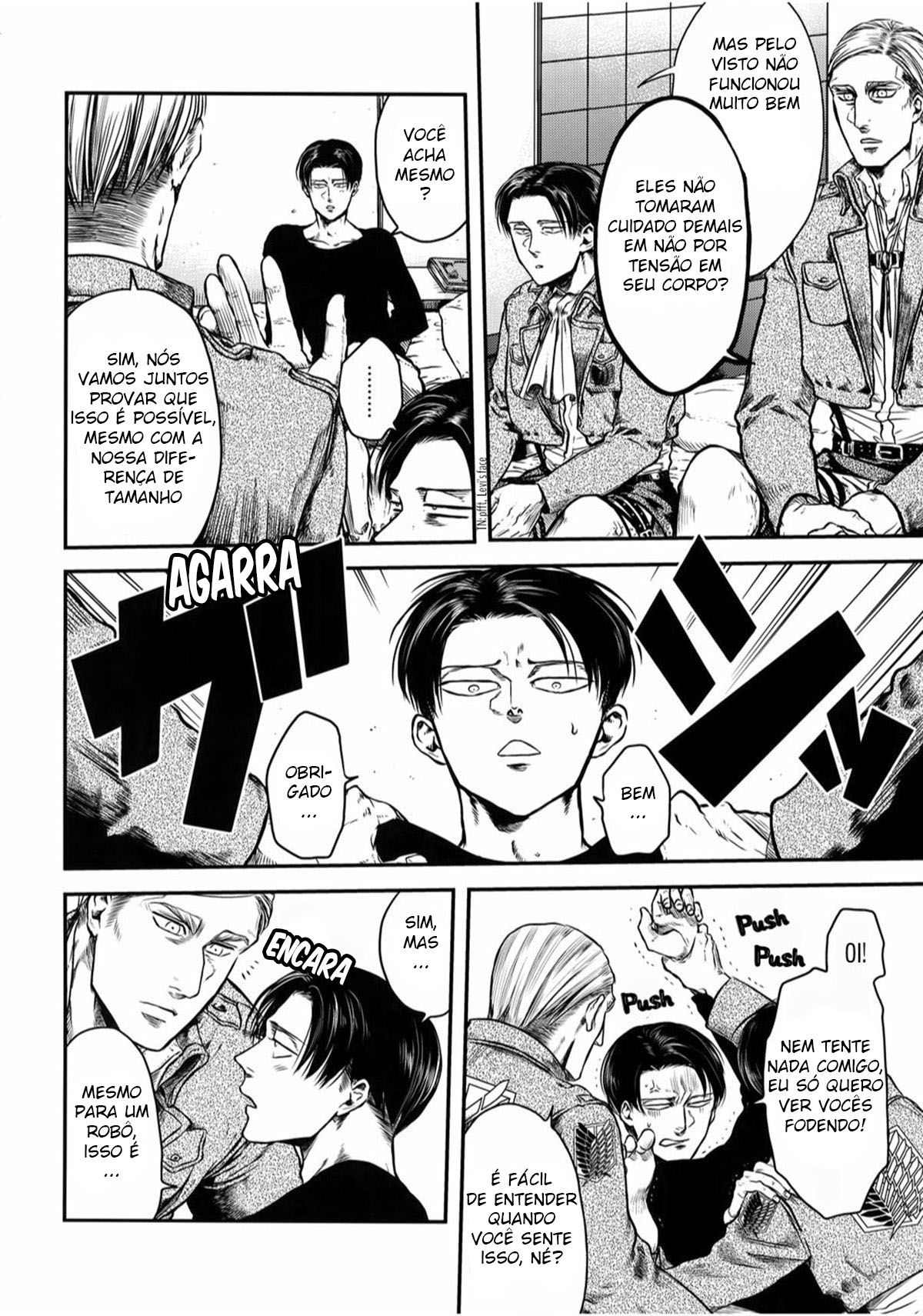 Pingpong Todoke-mono esu - Page 7