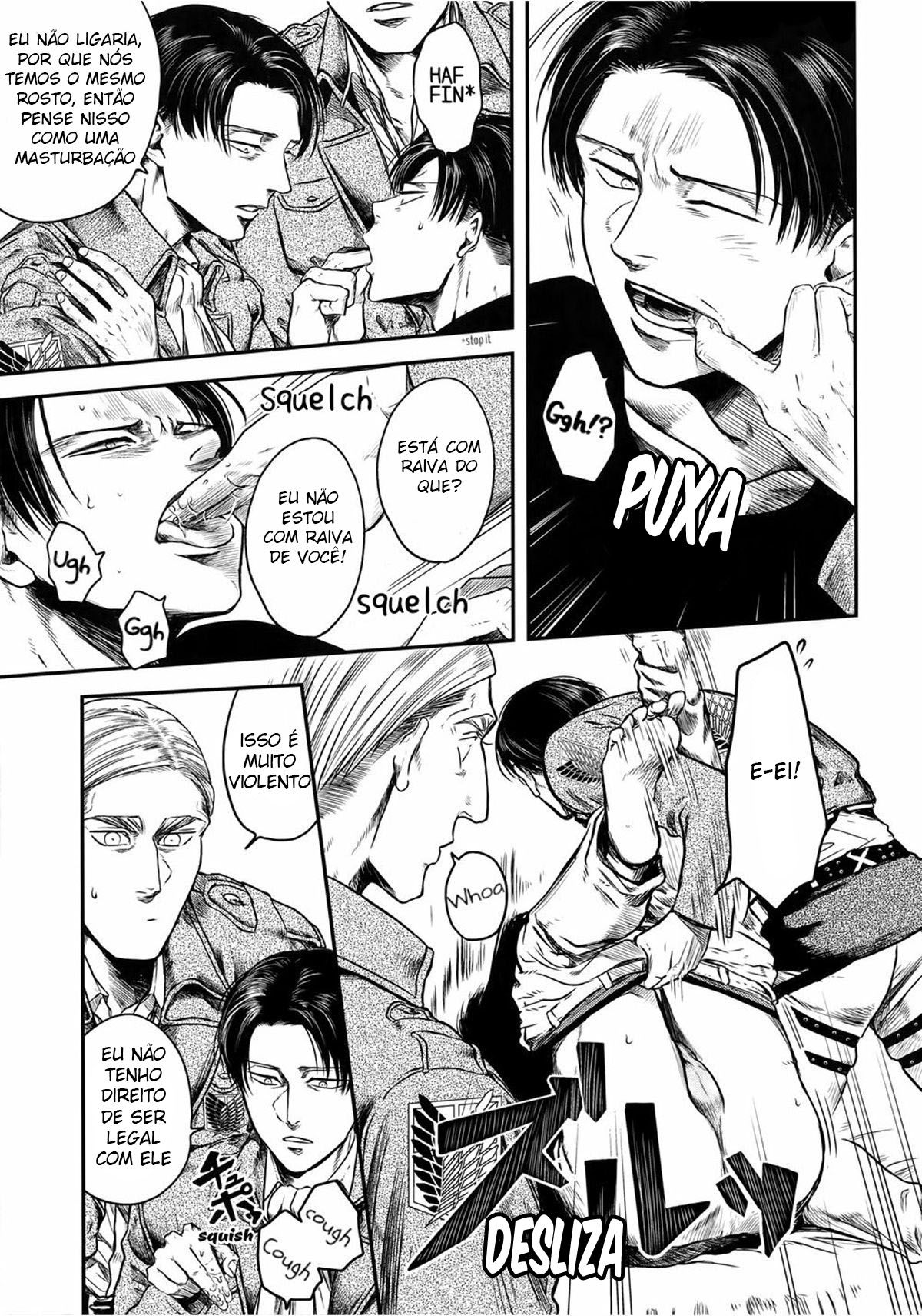 Pingpong Todoke-mono esu - Page 8