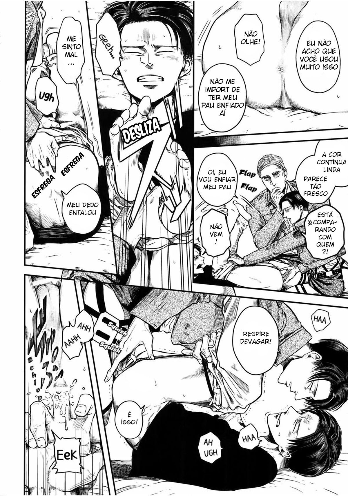 Pingpong Todoke-mono esu - Page 9