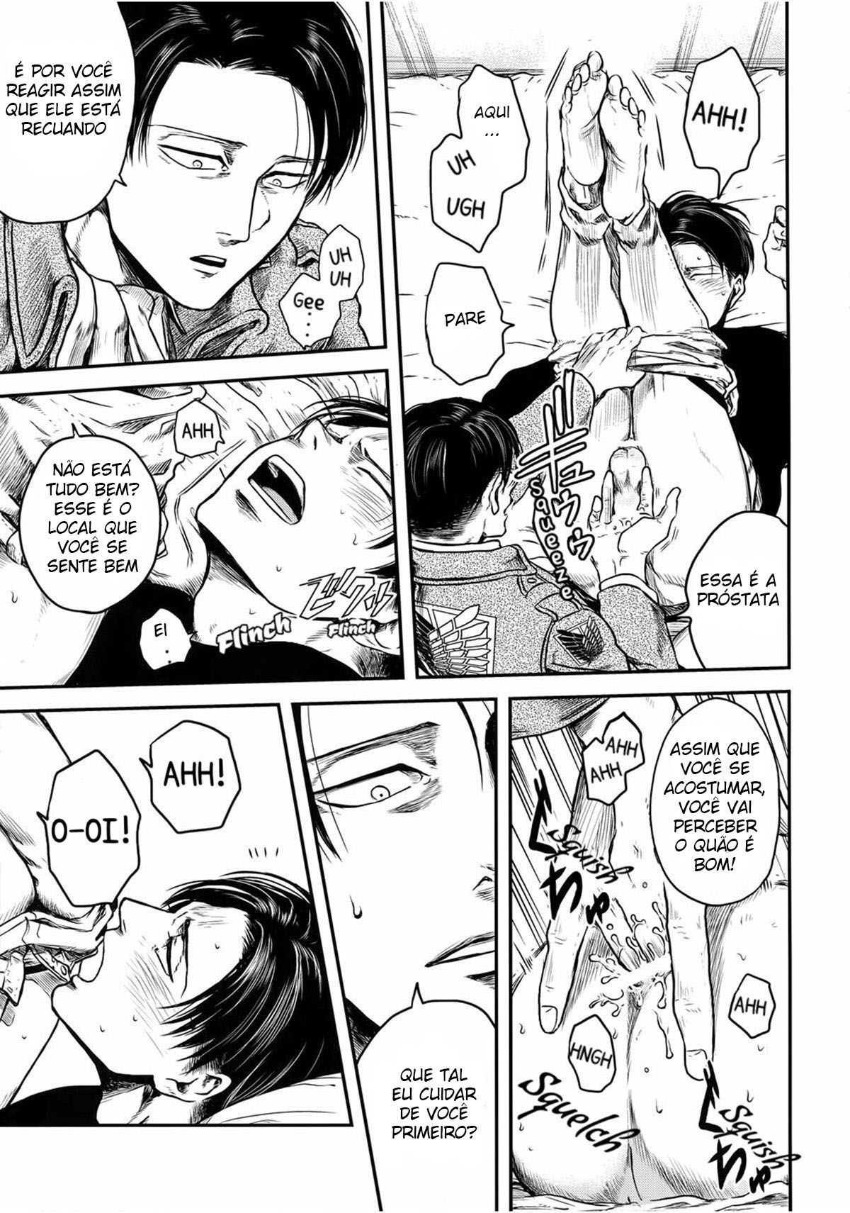 Pingpong Todoke-mono esu - Page 10