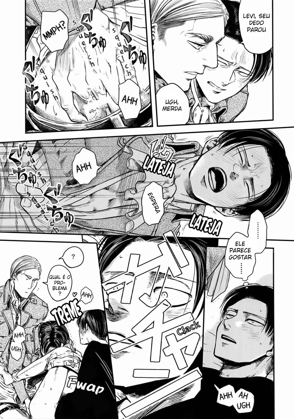 Pingpong Todoke-mono esu - Page 12