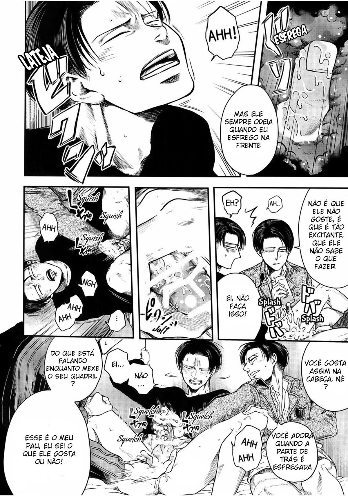 Pingpong Todoke-mono esu - Page 19