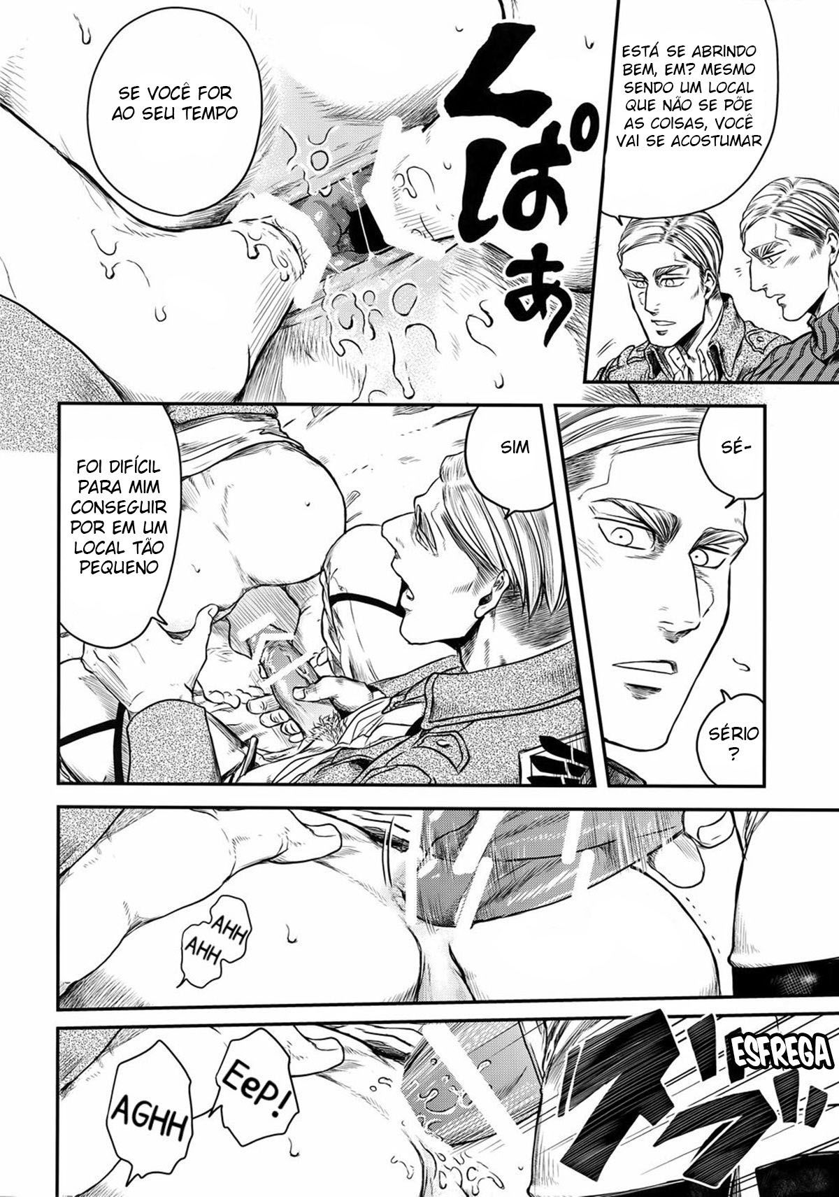 Pingpong Todoke-mono esu - Page 21