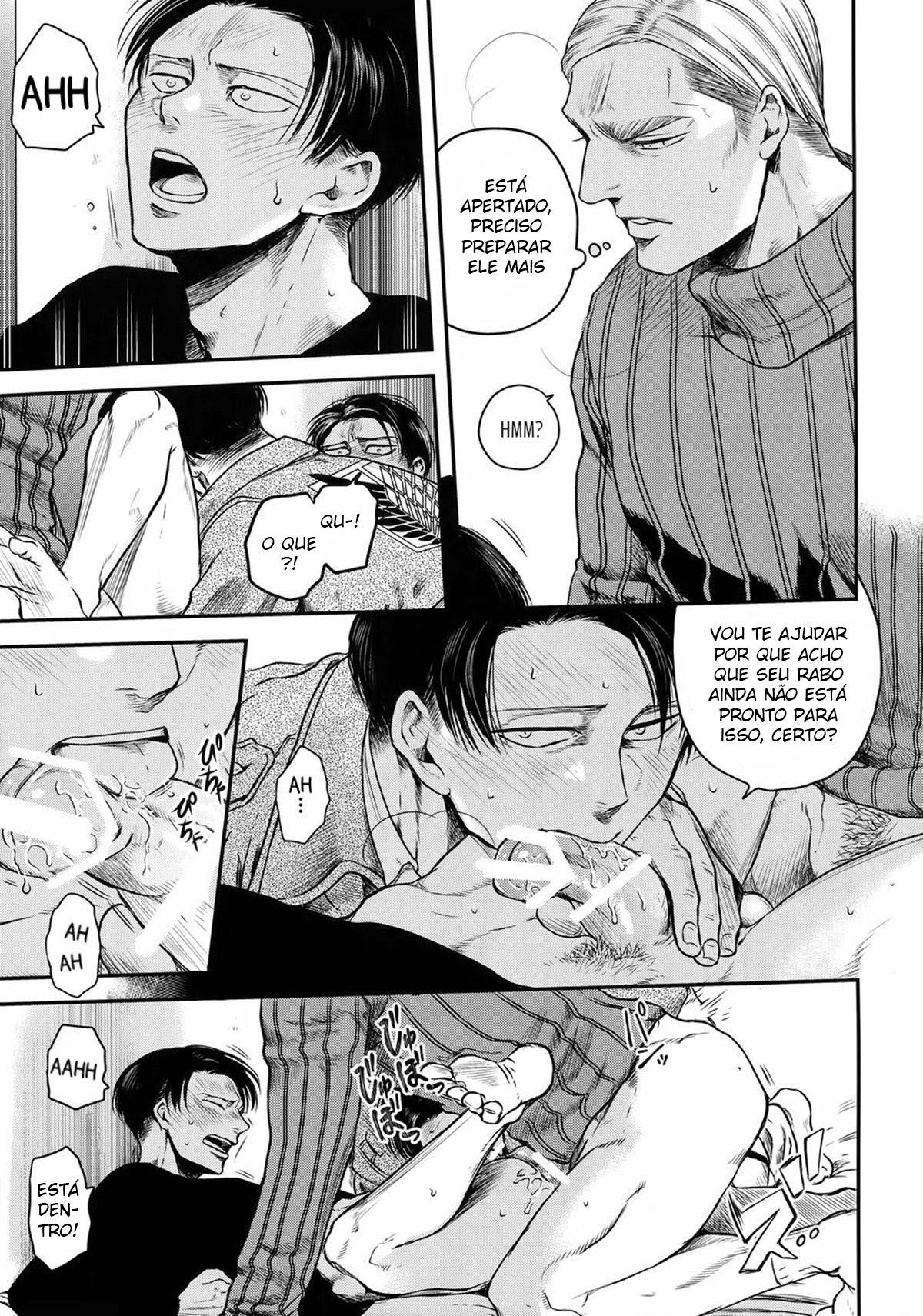 Pingpong Todoke-mono esu - Page 24