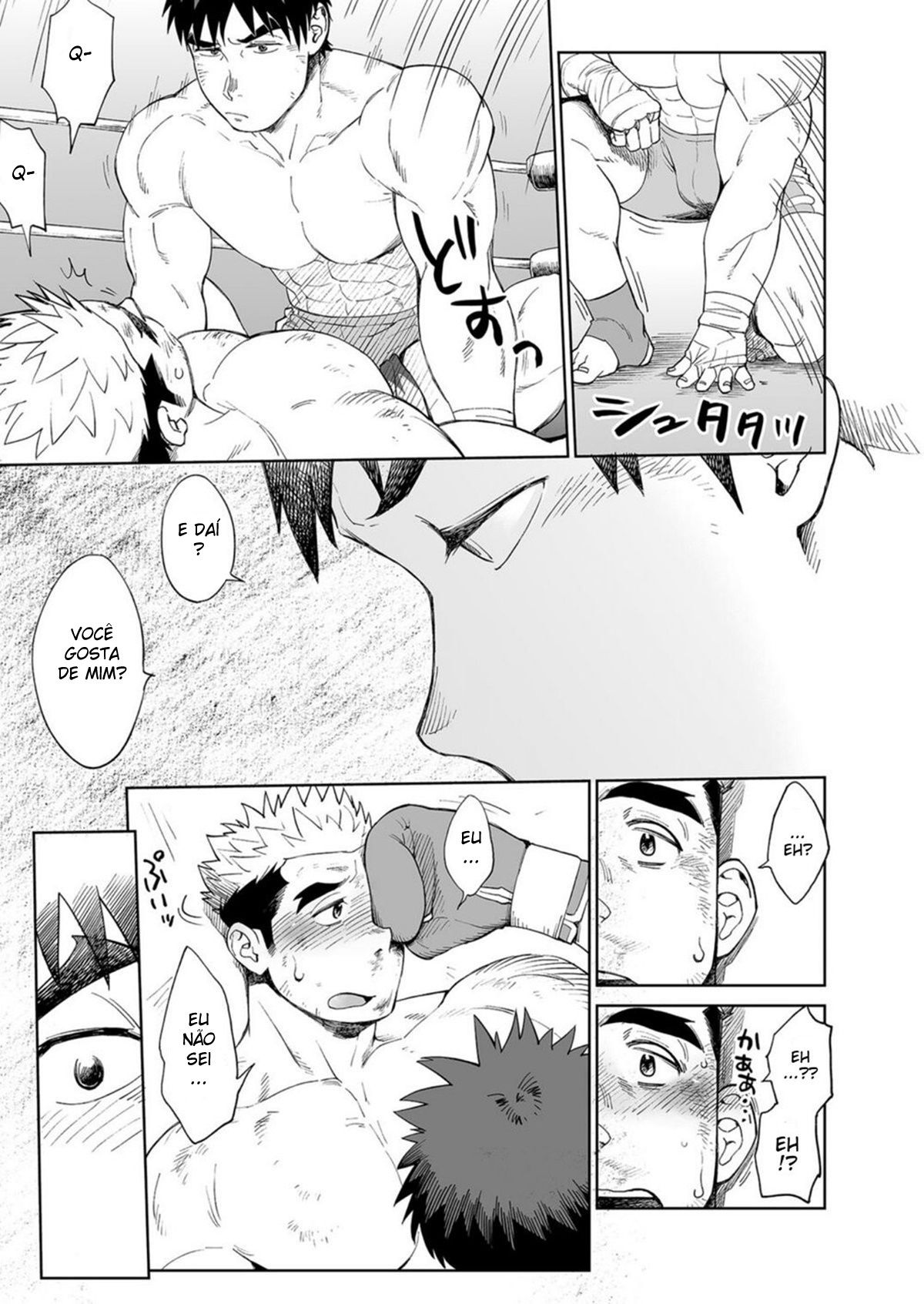 Preciso de um Saco de Pancadas - Page 18