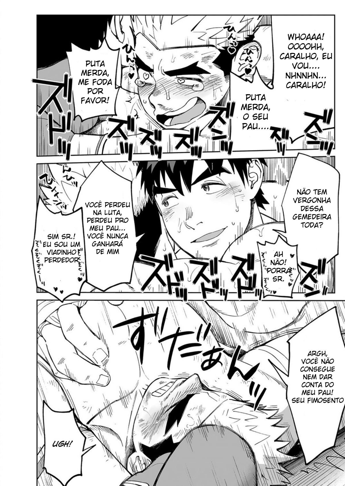 Preciso de um Saco de Pancadas - Page 27