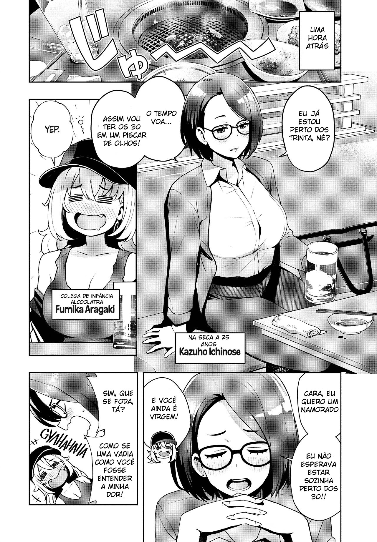 Qual o Problema de Começarmos Agora? - Page 3