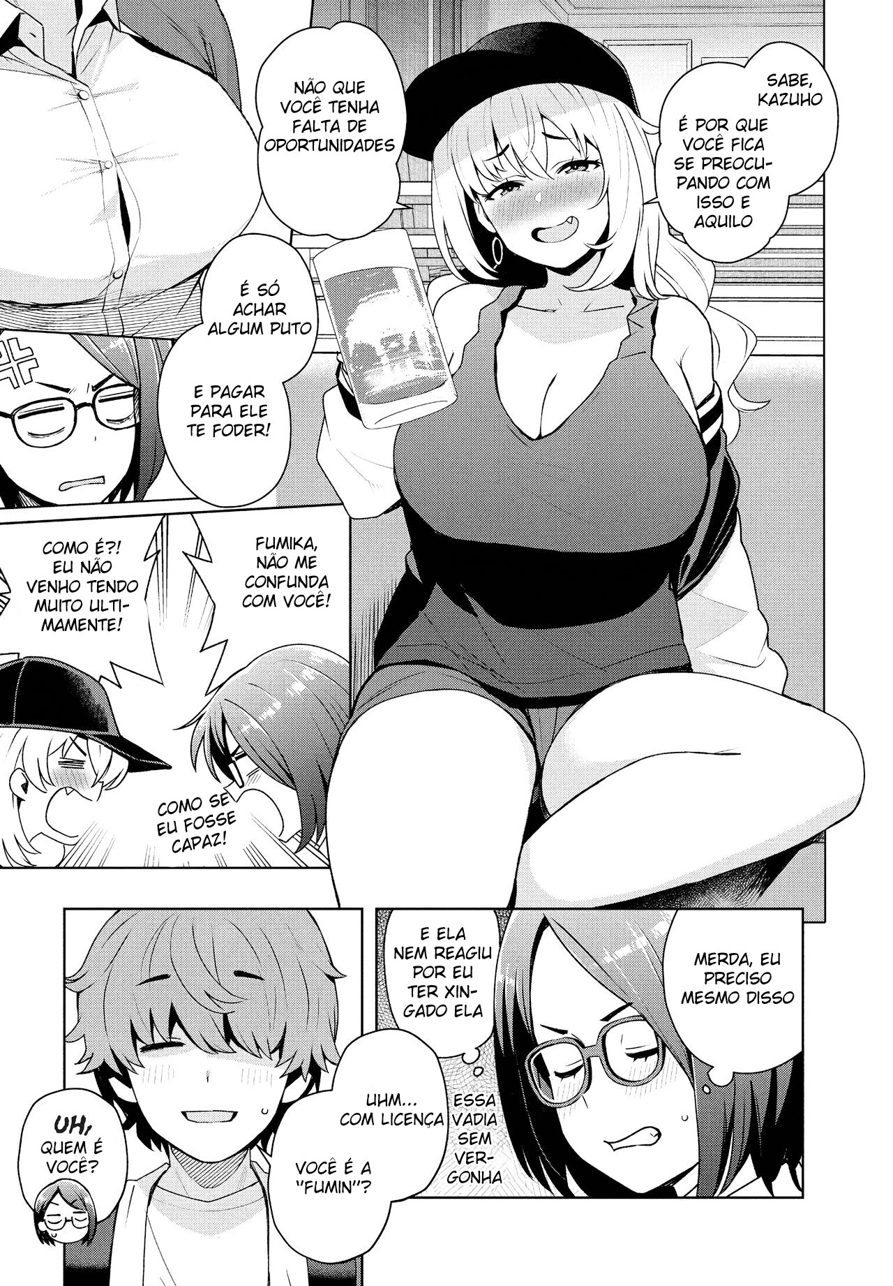 Qual o Problema de Começarmos Agora? - Page 4