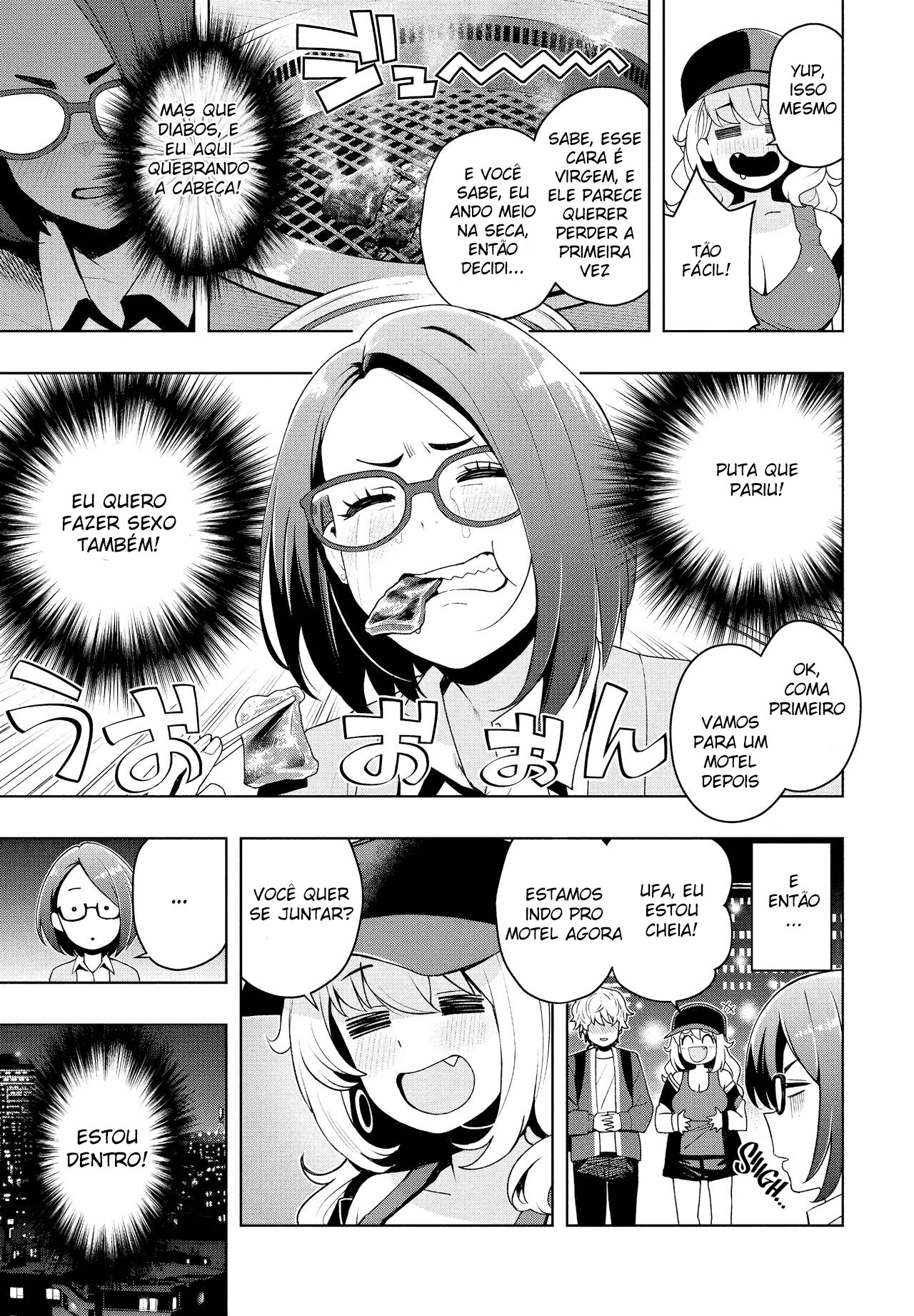 Qual o Problema de Começarmos Agora? - Page 6
