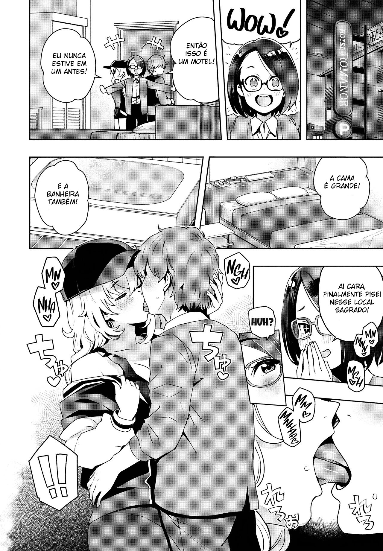 Qual o Problema de Começarmos Agora? - Page 7