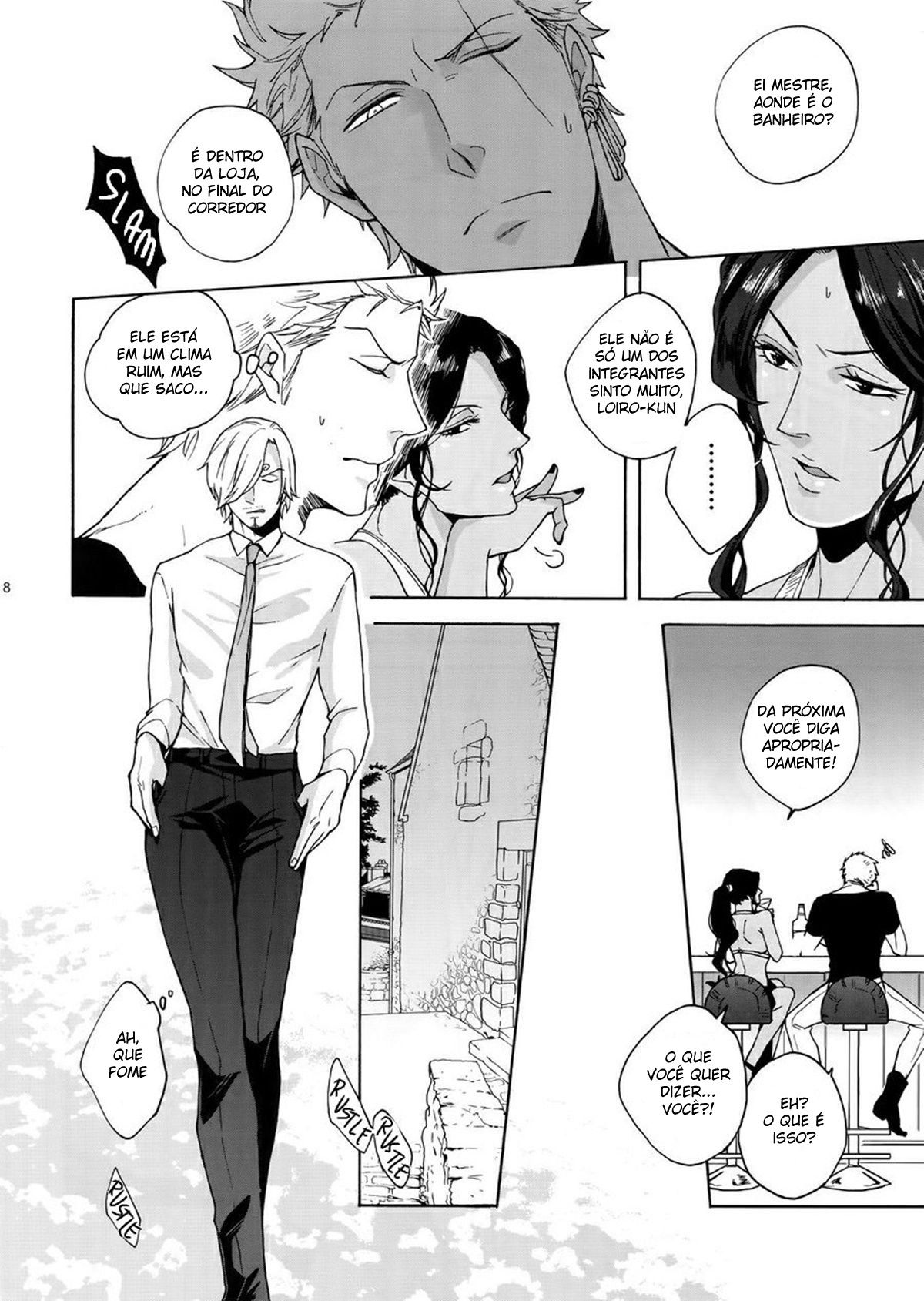 RABBIT - Page 8