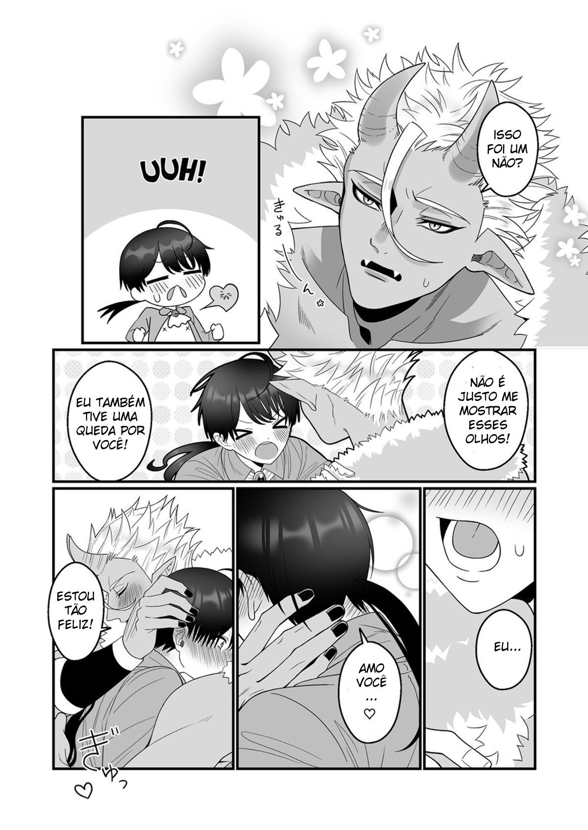 Orc Aite ni Inmon Nashi de Mesu Ochi suru Wake Nai daro - Page 29