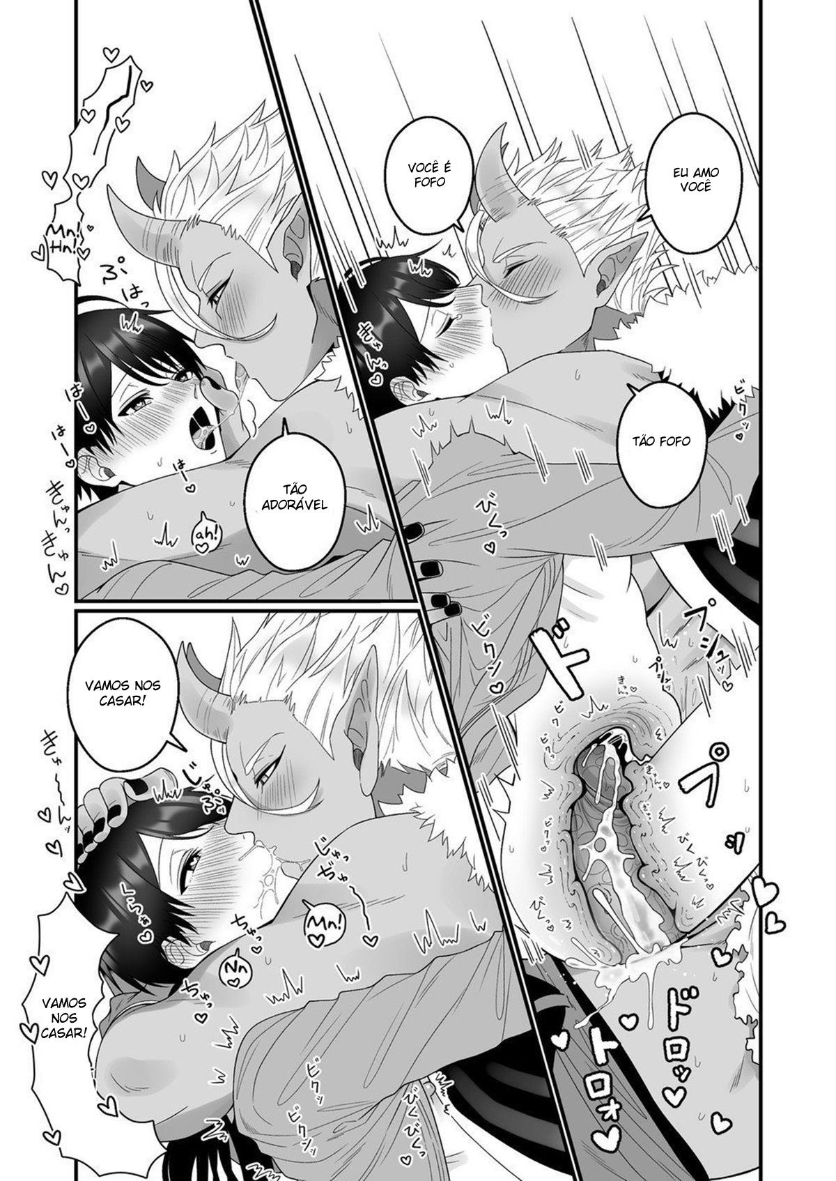 Orc Aite ni Inmon Nashi de Mesu Ochi suru Wake Nai daro - Page 30