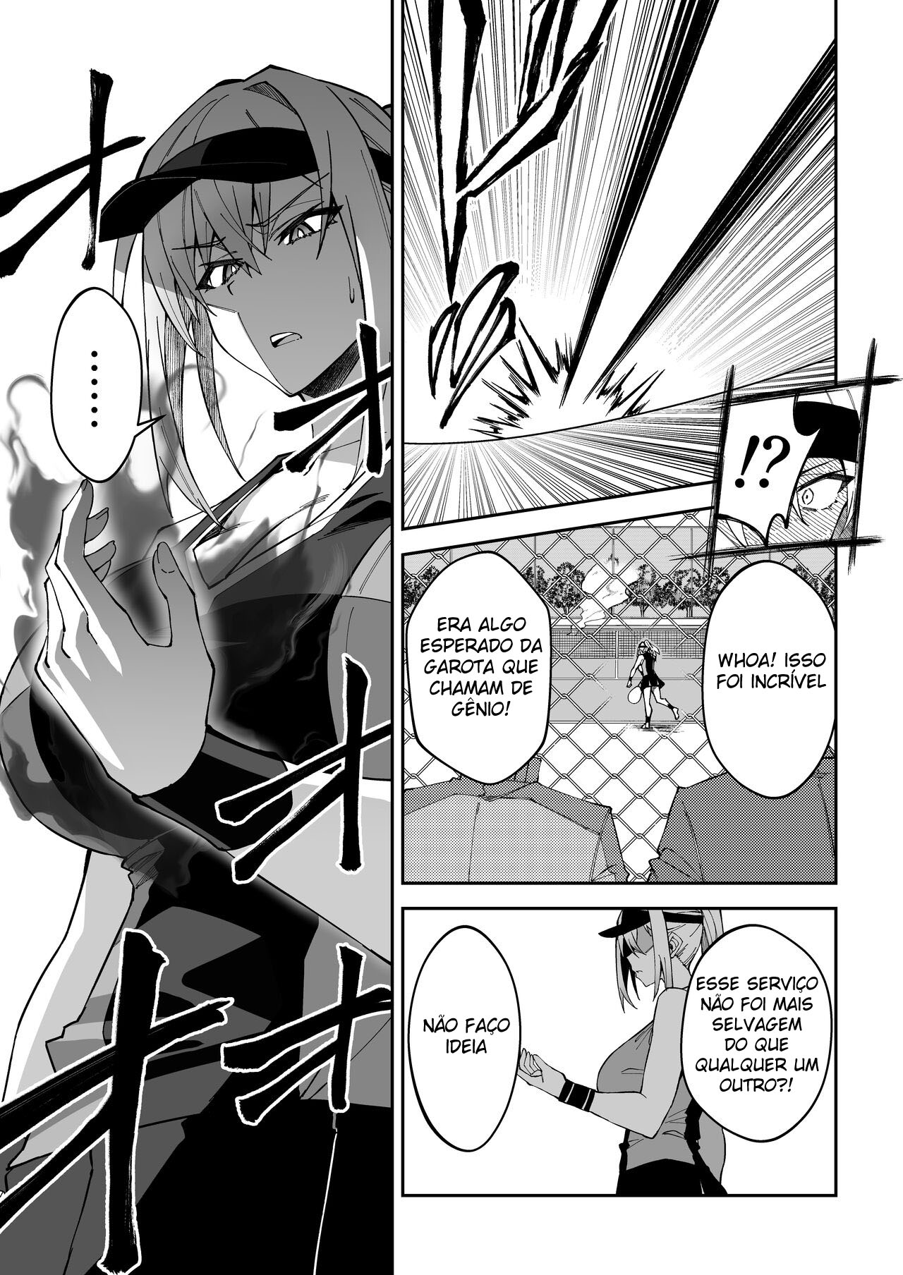 Treinamento Sexual Sério - Page 14
