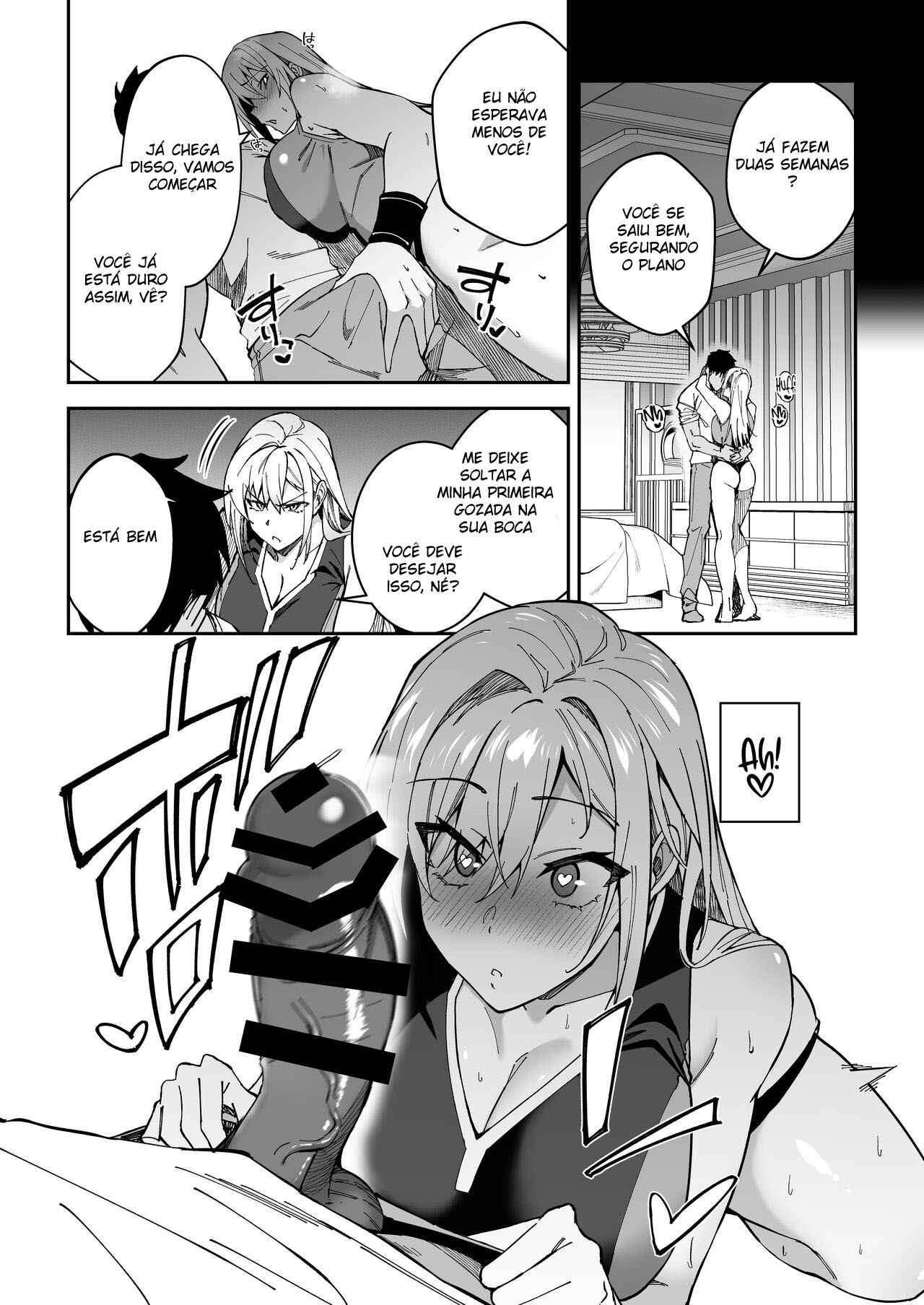 Treinamento Sexual Sério - Page 23
