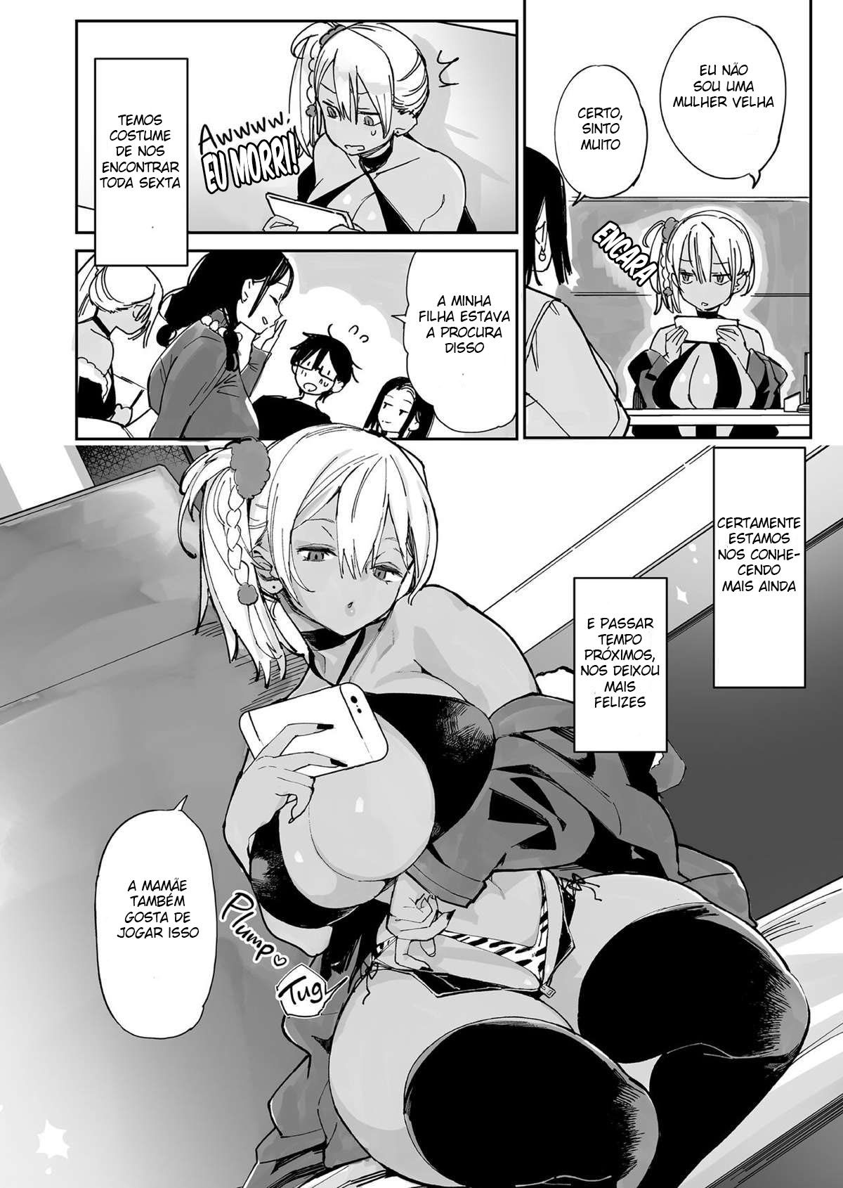 Vadia Pura Secreta - Page 5