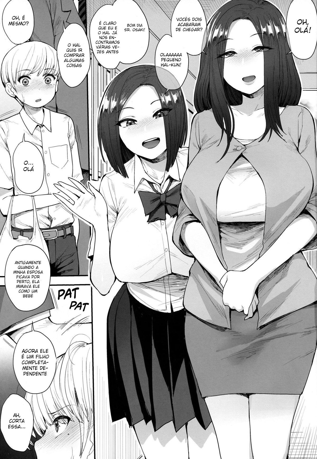 As Vizinhas Succubus - Page 2
