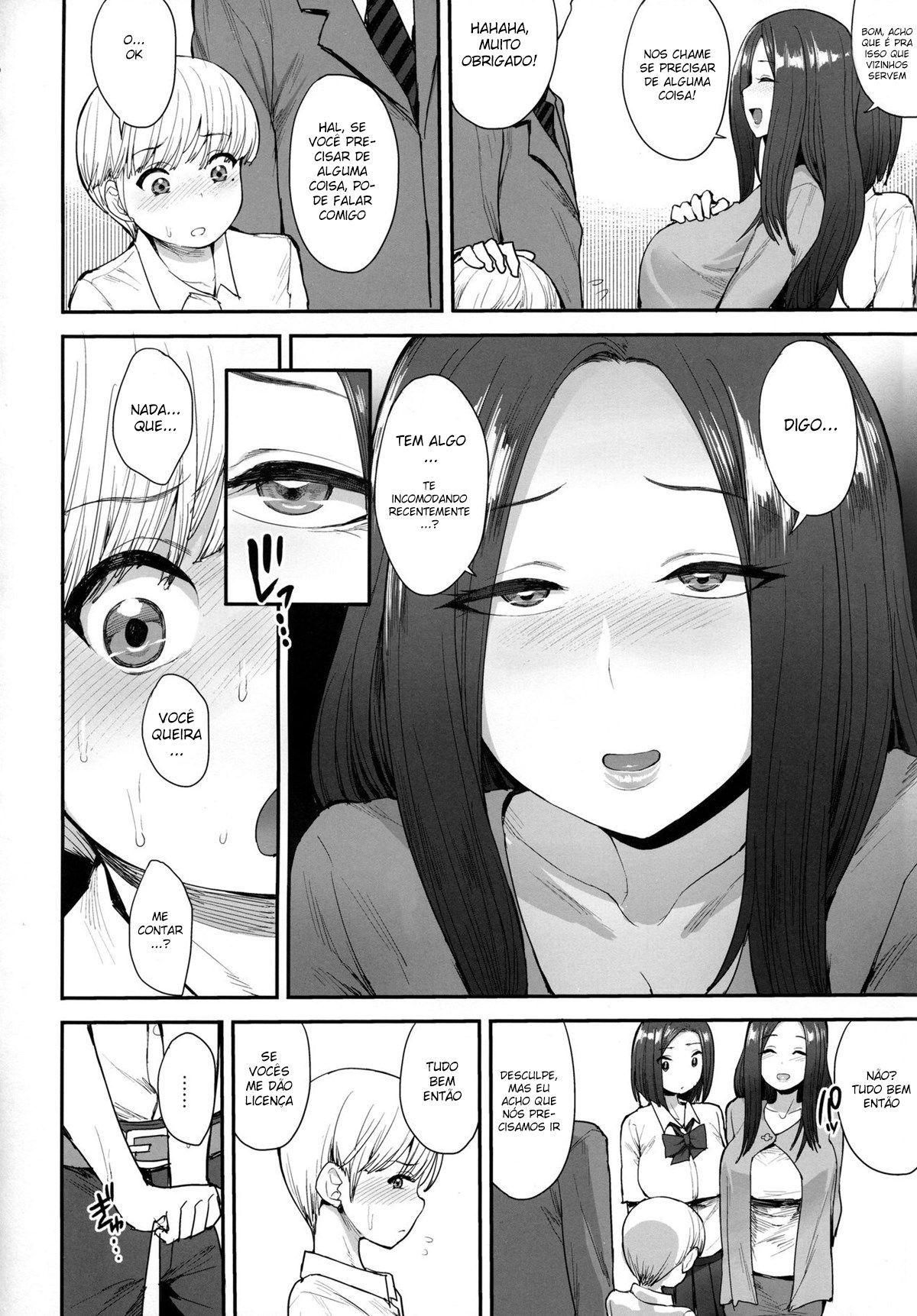 As Vizinhas Succubus - Page 3