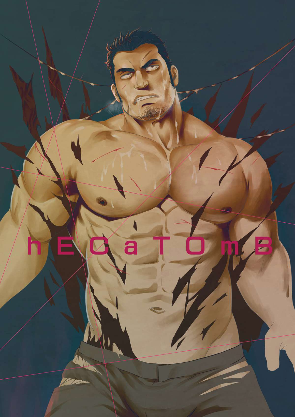 hECaTOmB - Page 2
