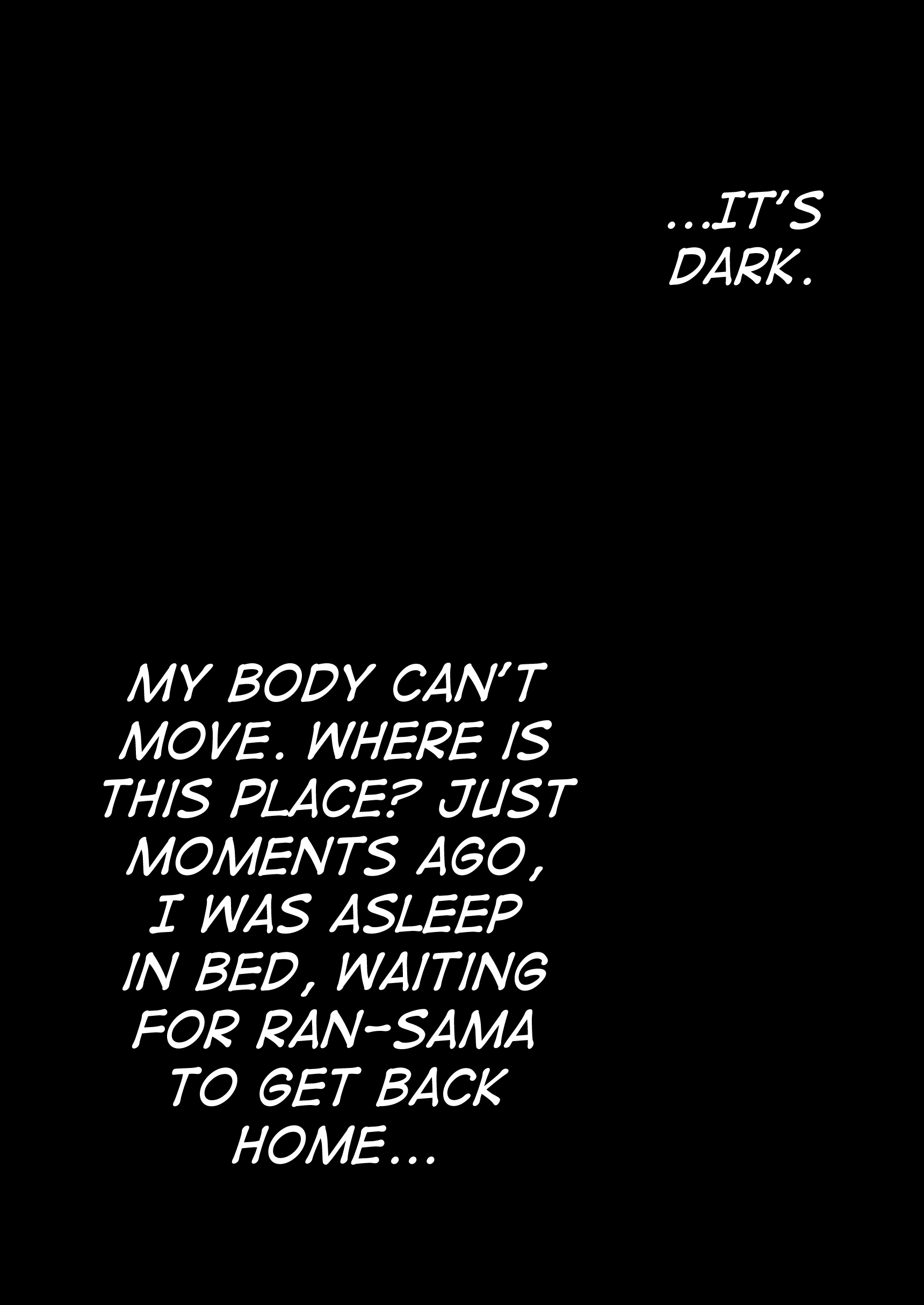Boku wa Ran-sama ni Okasareru - Page 2