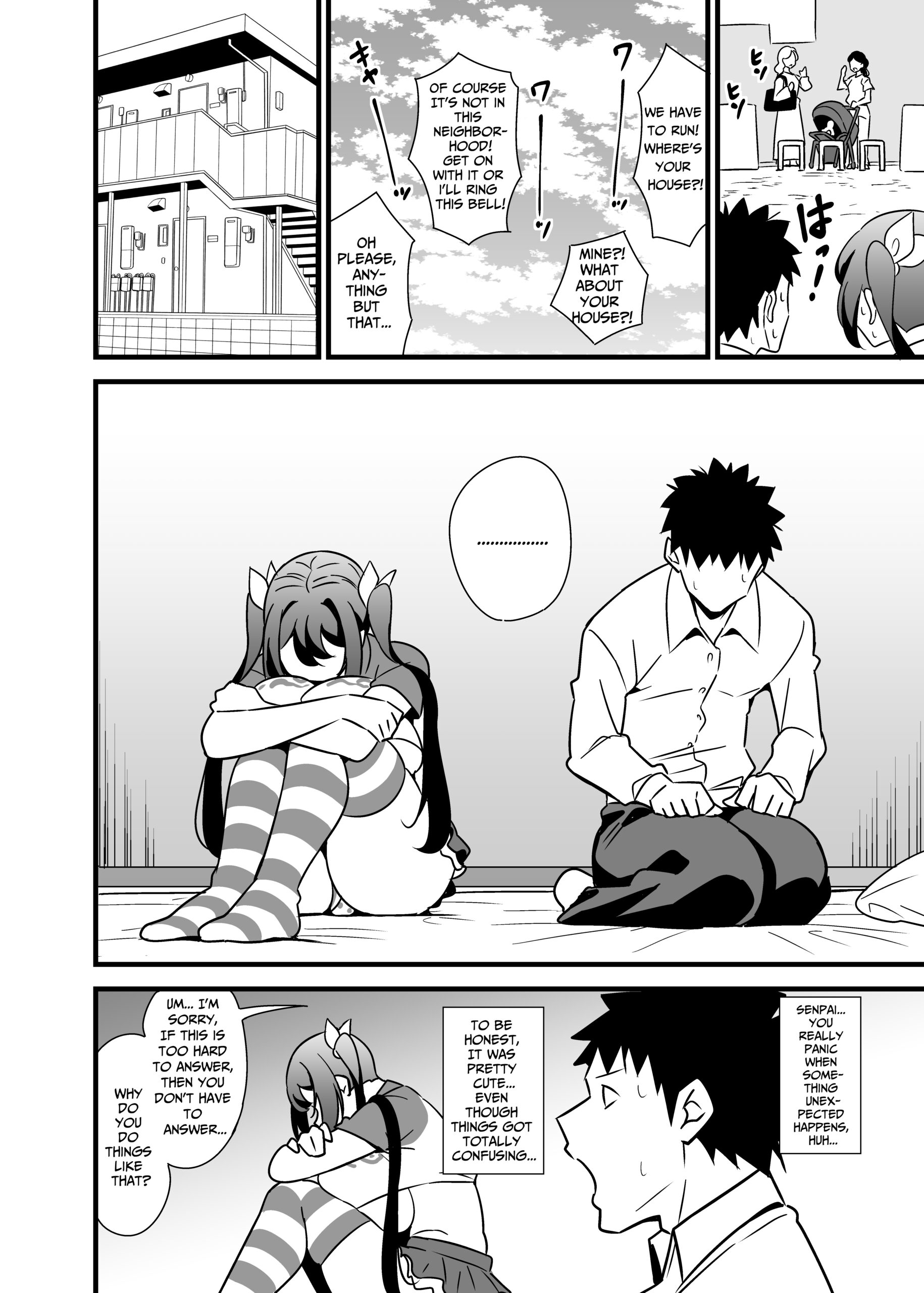 Otona datte Mesugaki ni Naritai mon!! - Page 5