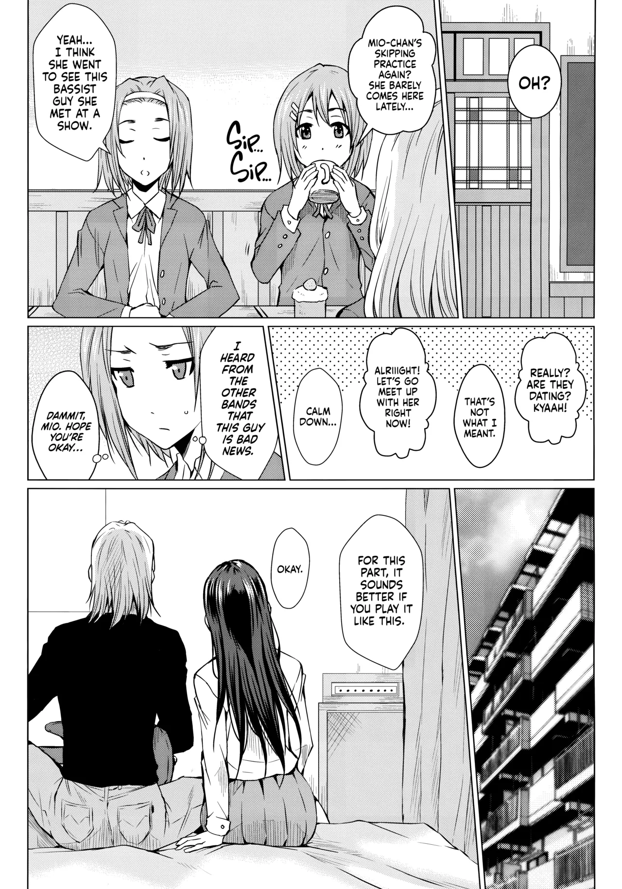 Kakitare!! | Sex Pet! - Page 2
