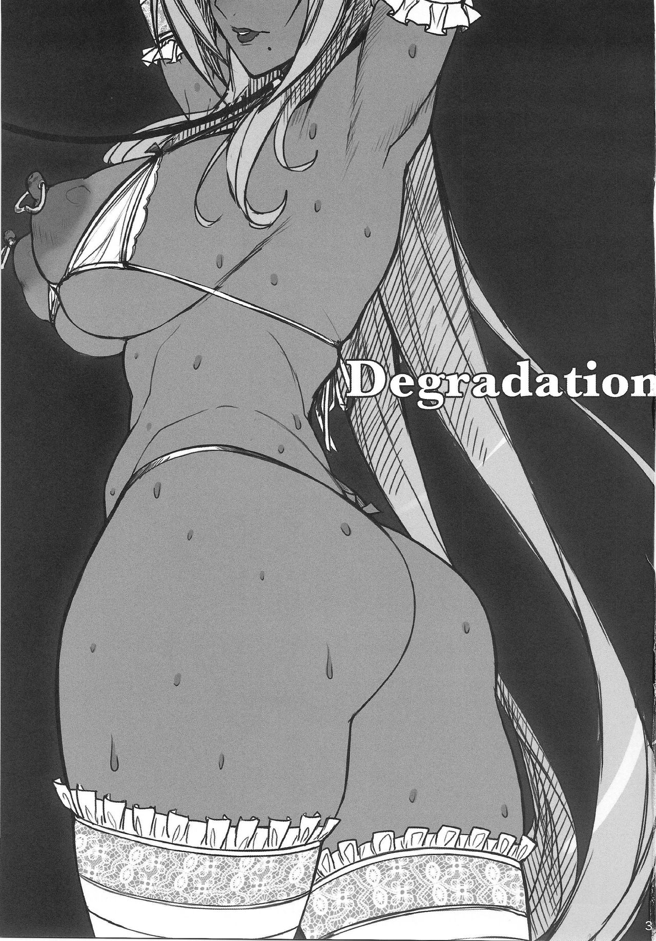 Degradation - Page 2