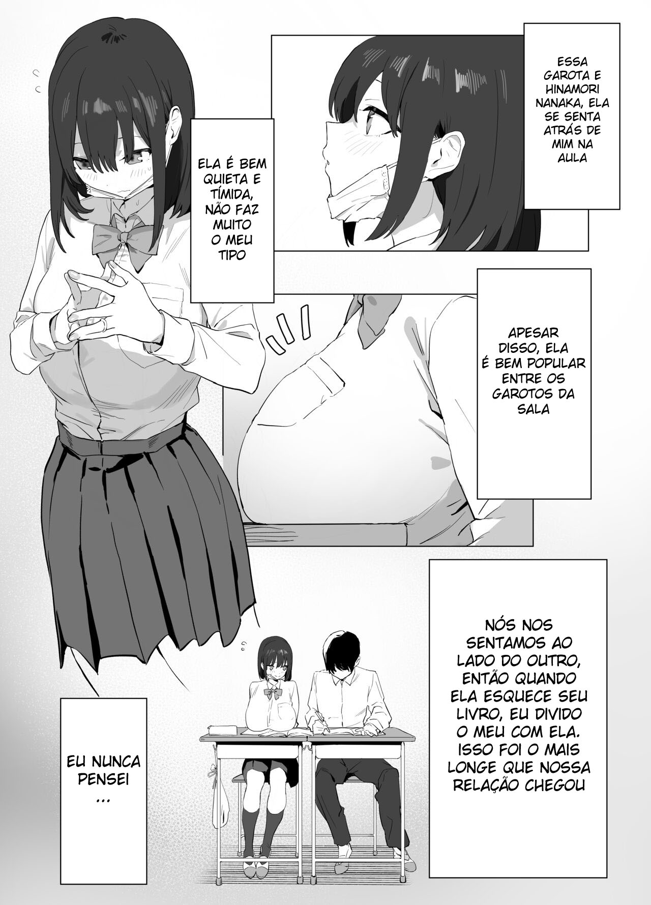 Prática de Experimentação Sexual! - Page 2
