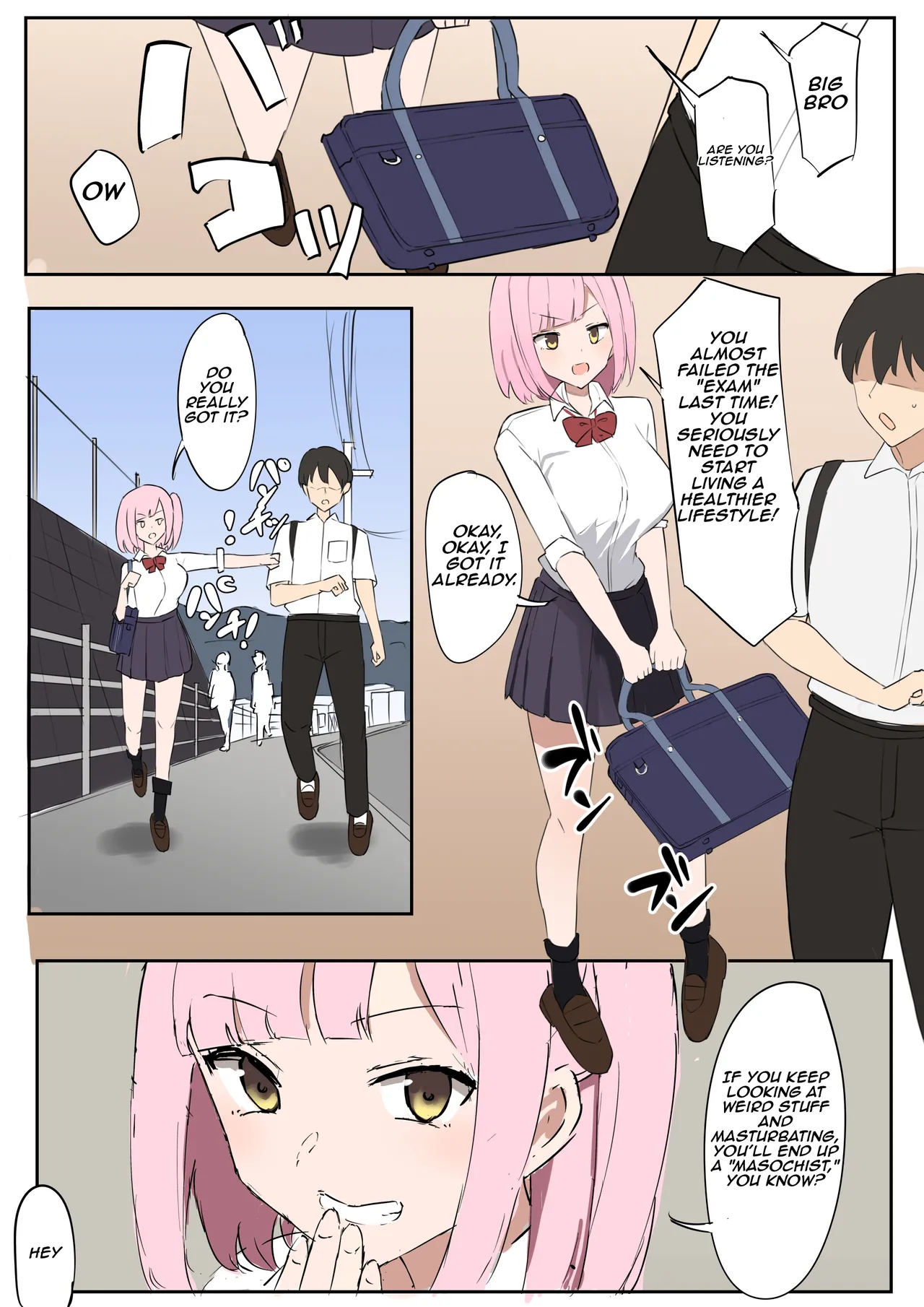 “Mazo” wa Idenshi Nokosemasen! - Page 2