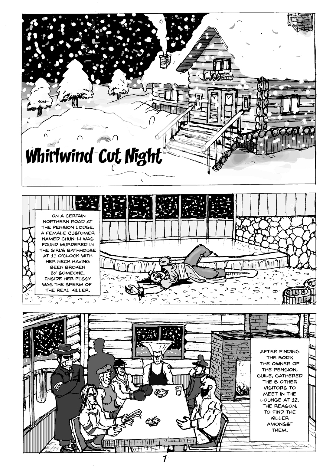 Dragon Queen’s 5 - Page 21